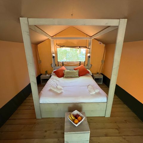 SafariZelt 2 Personen - Glamping Jare