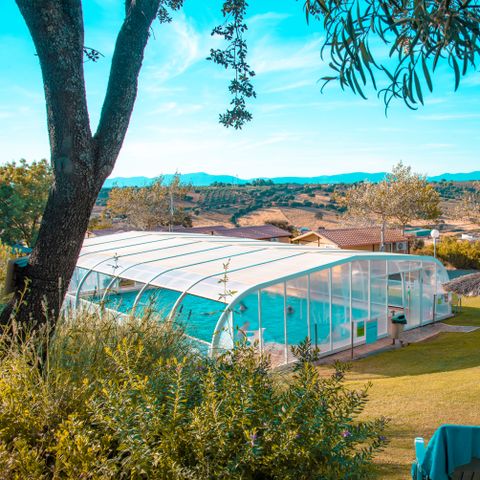 Camping Mirador de Cabaneros - Camping Ciudad Real - Image N°2