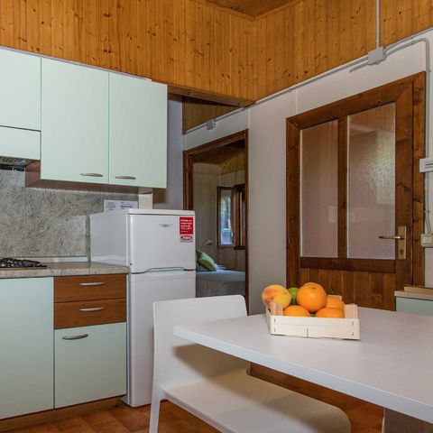 Chalet 6 Personen - Comfort