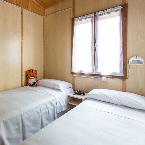 Chalet 6 Personen - Comfort