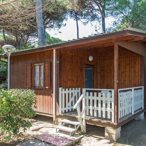 Chalet 6 Personen - Comfort