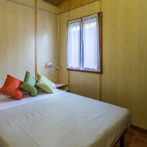Chalet 6 Personen - Comfort