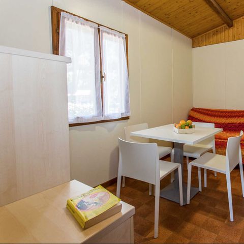 Chalet 6 Personen - Comfort