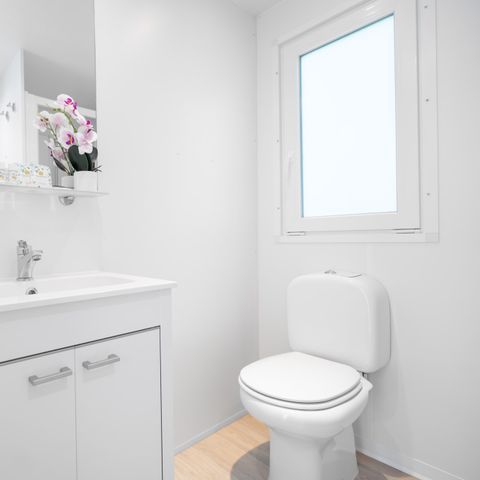 Mobilheim 5 Personen - Lodge Comfort Dog