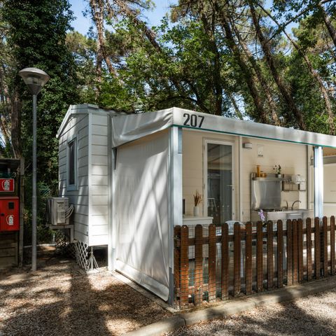 Mobilheim 5 Personen - Lodge Comfort Dog
