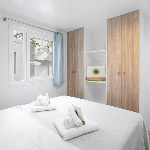 Mobilheim 5 Personen - Lodge Comfort Dog