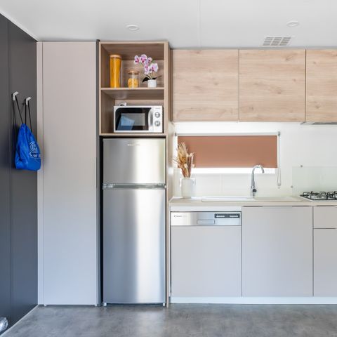 Mobilheim 4 Personen - Lodge Superior