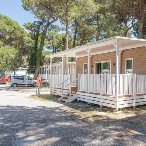 Mobilheim 4 Personen - Lodge Superior