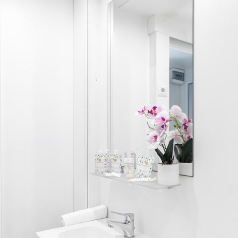 Mobilheim 4 Personen - Lodge Comfort Dog