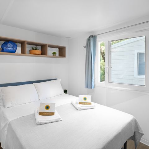 Mobilheim 4 Personen - Lodge Comfort Dog