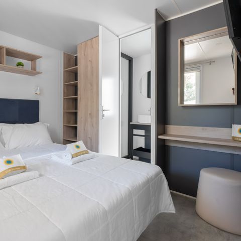 Mobilheim 5 Personen - Lodge Superior