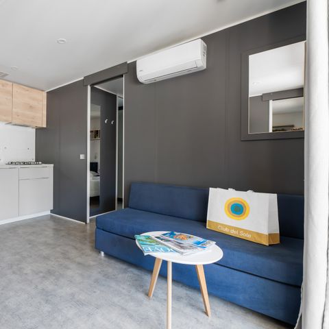 Mobilheim 5 Personen - Lodge Superior