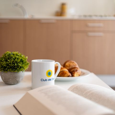 Mobilheim 4 Personen - Lodge Comfort Haustiere nicht erlaubt