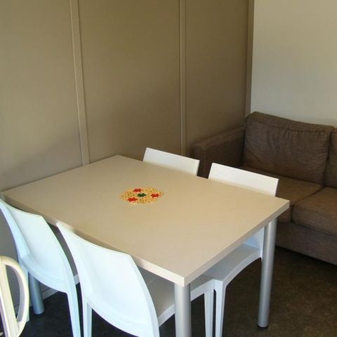 Chalet 4 Personen - Chalet Komfort 2 Zi - KLIMA - TV - PLANCHA