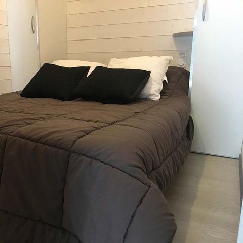 Chalet 4 Personen - Chalet Komfort 2 Zi - KLIMA - TV - PLANCHA