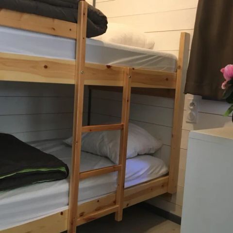 Chalet 4 Personen - Chalet Komfort 2 Zi - KLIMA - TV - PLANCHA