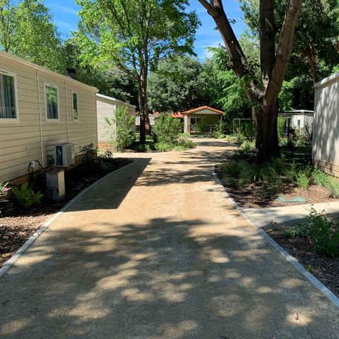 Mobilheim 6 Personen - Premium - 3 Schlafzimmer - TV - CLIM - PLANCHA