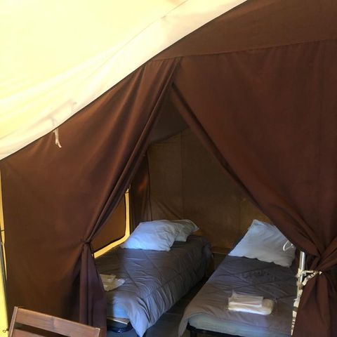 Zelt 4 Personen - LODGE