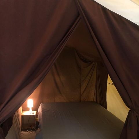 Zelt 4 Personen - LODGE