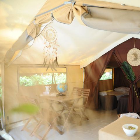 Zelt 4 Personen - LODGE
