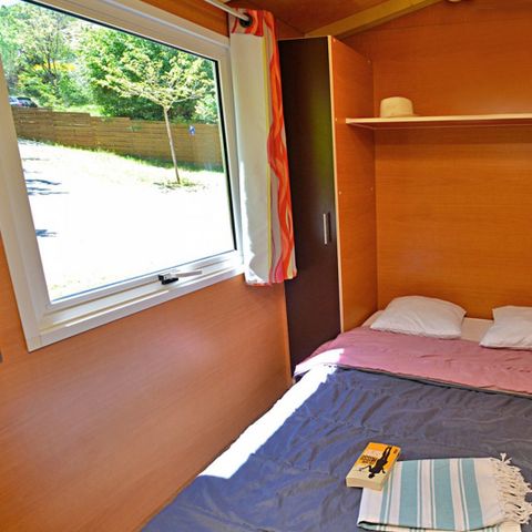Unterkunft 4 personen - ROULOTTE. ECO