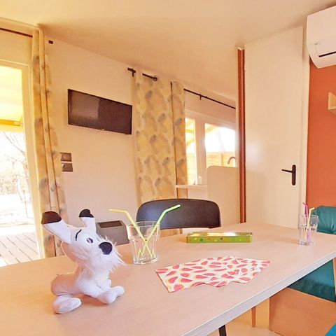 Mobilheim 6 Personen - ARIZONA KOMFORT MIT SPA