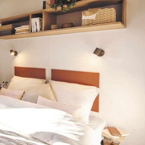 Mobilheim 6 Personen - ARIZONA KOMFORT MIT SPA