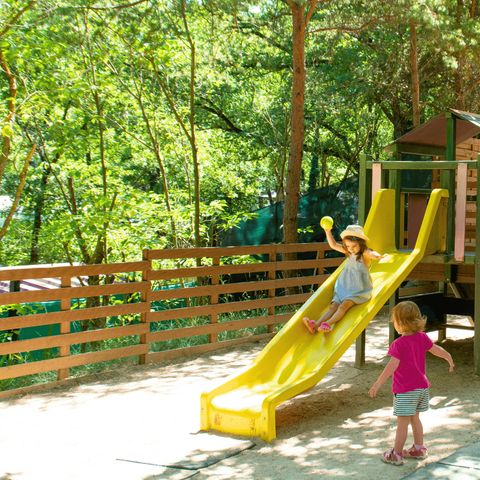 Camping Tikayan Rives du Lac de Sainte Croix - Var - Image N°5