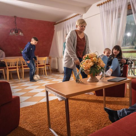 FERIENHAUS 6 Personen - Typ CN