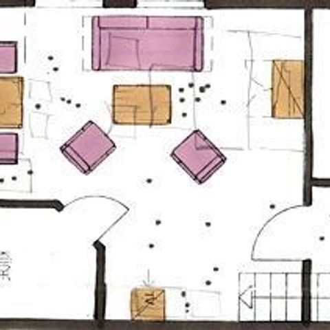 FERIENHAUS 5 Personen - B