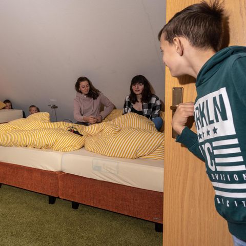 FERIENHAUS 5 Personen - B