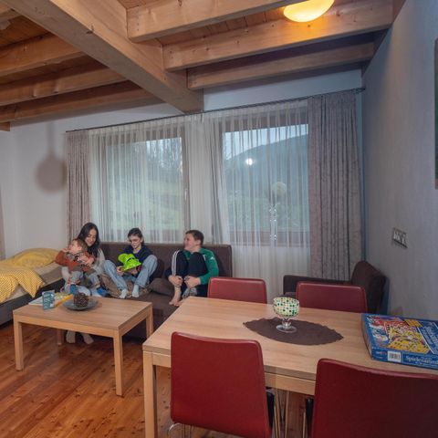 FERIENHAUS 8 Personen - S