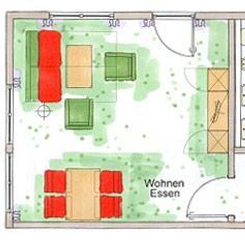 FERIENHAUS 8 Personen - S