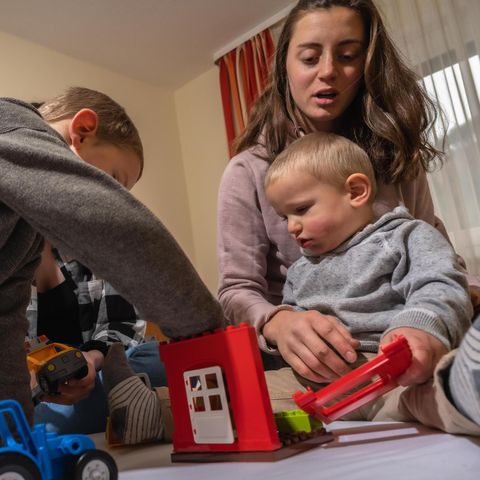 FERIENHAUS 4 Personen - R4