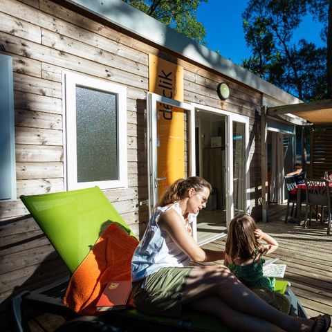Mobilheim 4 personen - SUNÊLIA PRESTIGE DECLIK
