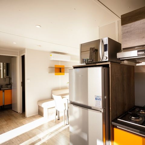 Mobilheim 4 personen - SUNÊLIA PRESTIGE DECLIK