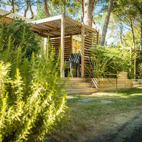 Mobilheim 4 personen - SUNÊLIA PRESTIGE DECLIK