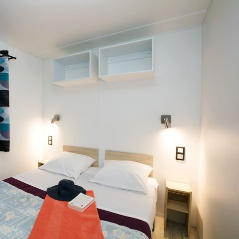 Mobilheim 4 personen - SUNÊLIA PRESTIGE FIGUIER