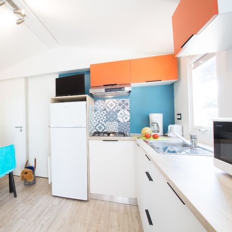Mobilheim 4 Personen - SUNÊLIA CONFORT PINÈDE