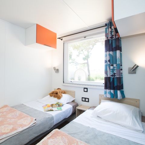 Mobilheim 4 Personen - SUNÊLIA CONFORT PINÈDE
