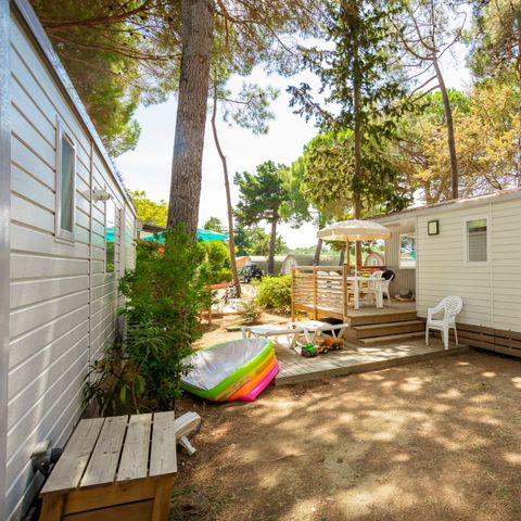 Mobilheim 4 Personen - SUNÊLIA CONFORT PINÈDE