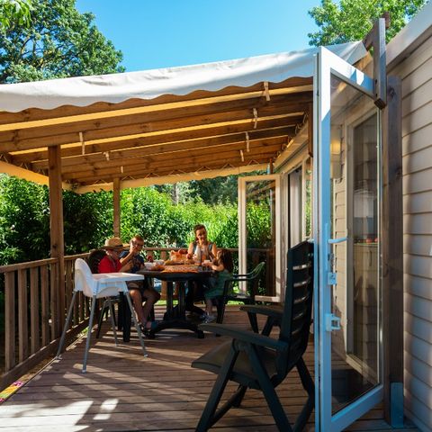 Mobilheim 4 personen - LOISIR CONFORT FAMILY Preis für 4 Personen