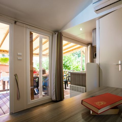 Mobilheim 4 personen - LOISIR CONFORT FAMILY Preis für 4 Personen