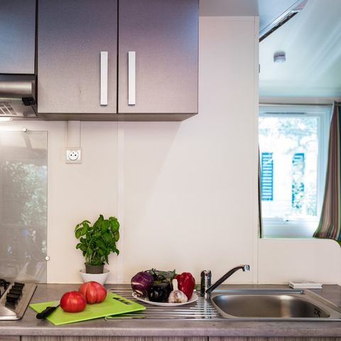 Mobilheim 4 personen - LOISIR CONFORT FAMILY Preis für 4 Personen