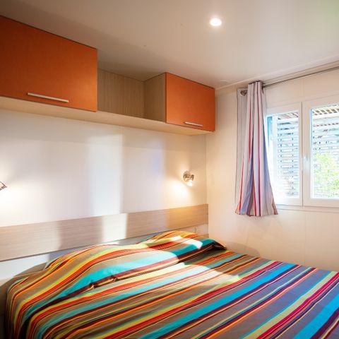 Mobilheim 6 personen - FREIZEIT KOMFORT GROSSER CHARME