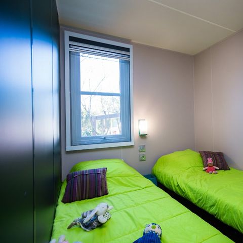 Mobilheim 4 personen - PRESTIGE LAURIER