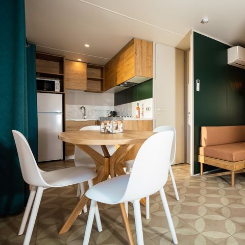 Mobilheim 4 personen - PRESTIGE LAURIER