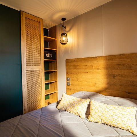 Mobilheim 4 personen - PRESTIGE LAURIER