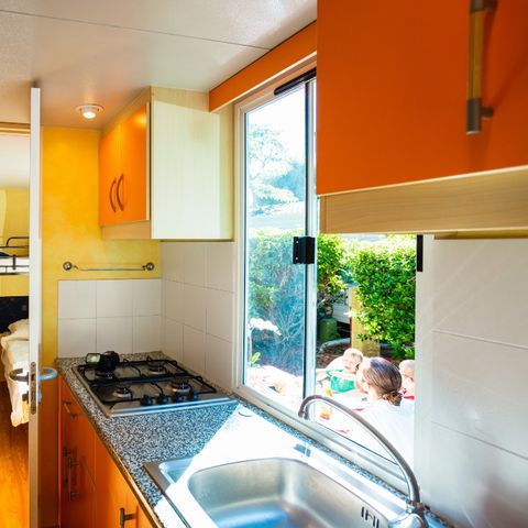 Mobilheim 4 personen