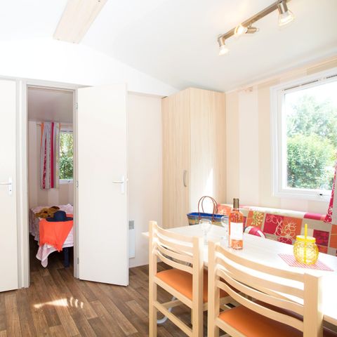 Mobilheim 2 Personen - FREIZEIT KOMFORT COSI